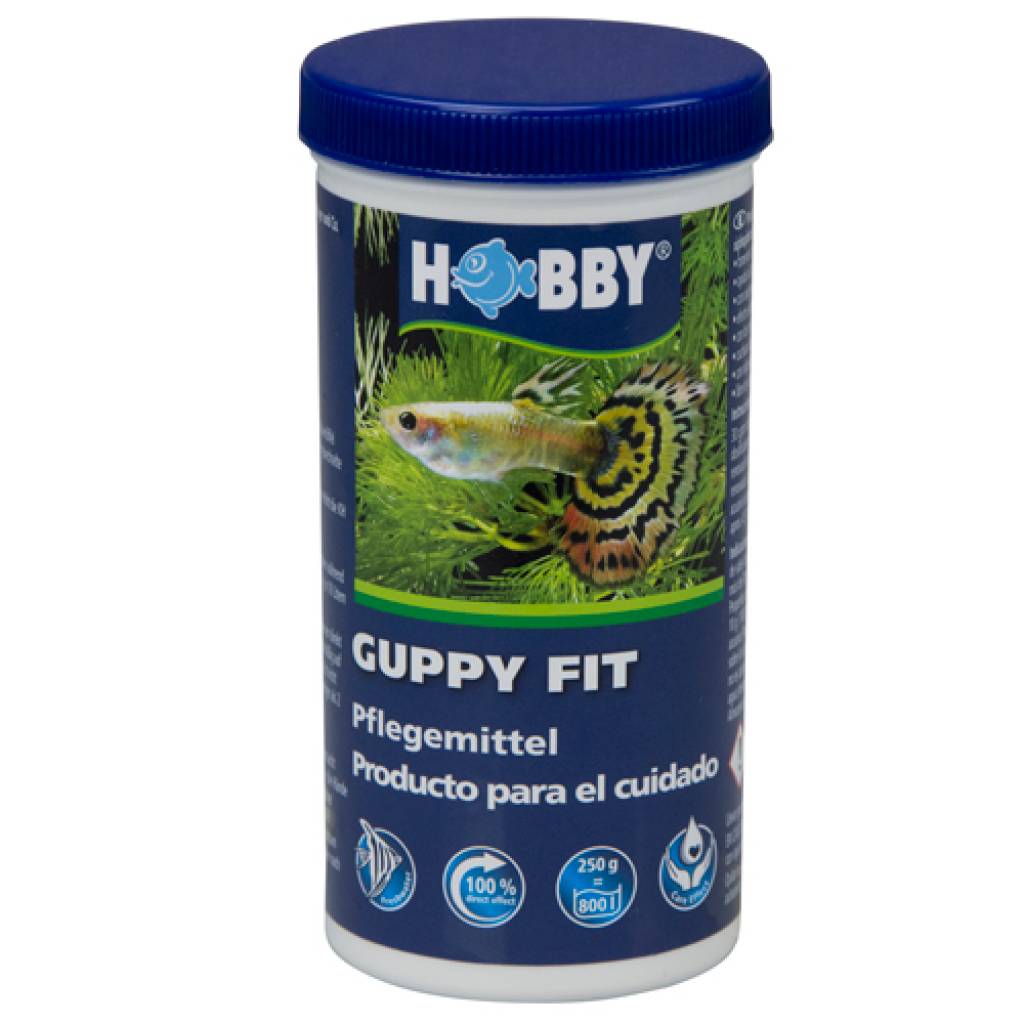 Guppy Fit 250 g